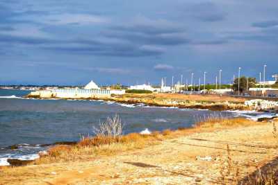 Il Lungomare Sud tra passato, presente e futuro. Racconto n.2: Via Di Cagno Abbrescia